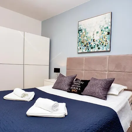 Hvar Harbor Luxury Apartament