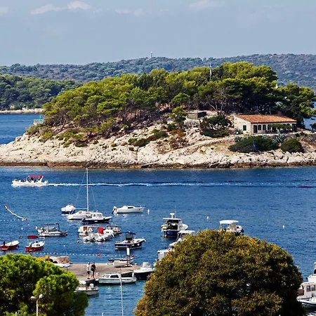 Hvar Harbor Luxury * Hvar Town