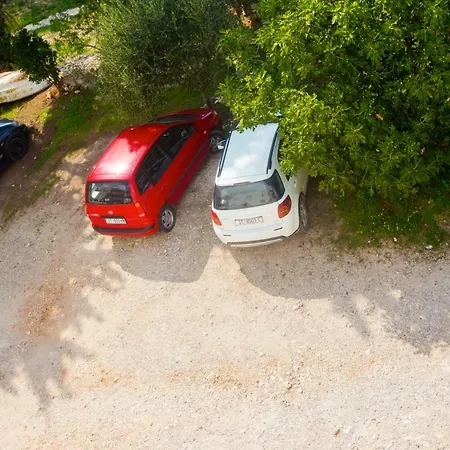 Hvar Harbor Luxury Apartament