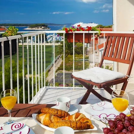 Hvar Harbor Luxury * Hvar Town