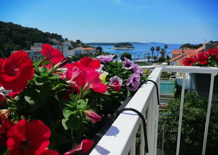 아파트 Hvar Harbor Luxury