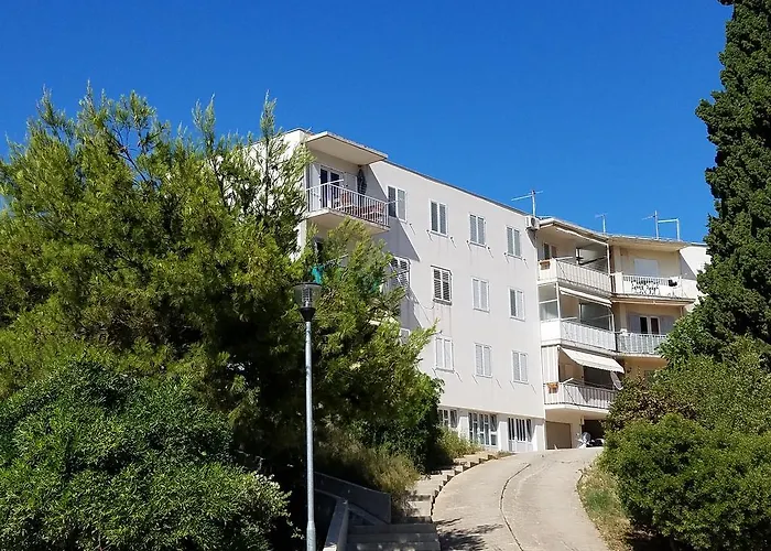 아파트 Hvar Harbor Luxury 흐바르