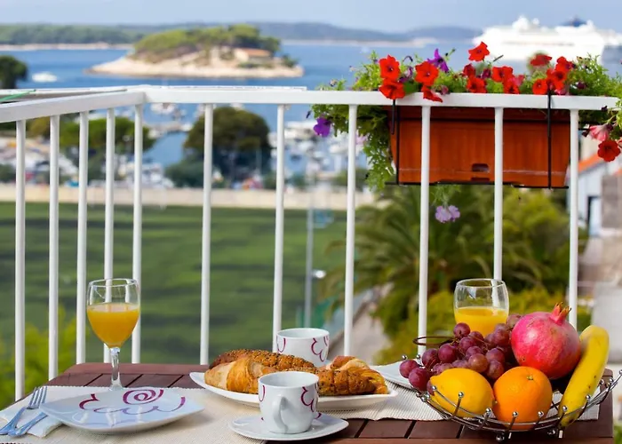 Hvar Harbor Luxury Appartamento