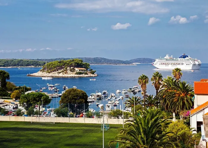 Hvar Harbor Luxury Appartamento Hvar Town